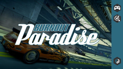 Burnout Paradise - стоит ли въезжать в город, где никто не живёт?