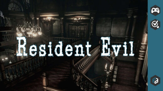 Resident Evil - сколько дверей отделяют игрока от страха?